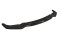Cup Spoilerlippe Front Ansatz passend für BMW M2 (F87) COUPÉ schwarz Hochglanz