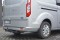 Heck Ansatz Flaps Diffusor für Ford Transit Custom Mk1 FL schwarz Hochglanz