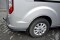 Heck Ansatz Flaps Diffusor passend für Ford Transit Custom Mk1 FL schwarz Hochglanz