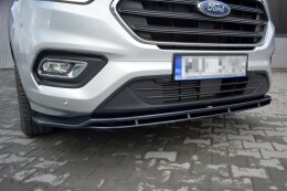Cup Spoilerlippe Front Ansatz für Ford Transit...