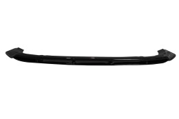 Cup Spoilerlippe Front Ansatz V.1 passend für Ford Transit Custom Mk1 Facelift / Tourneo Custom Mk1 Facelift schwarz Hochglanz