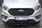 Cup Spoilerlippe Front Ansatz V.1 passend für Ford Transit Custom Mk1 Facelift / Tourneo Custom Mk1 Facelift schwarz Hochglanz