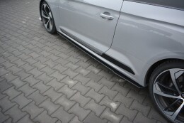 Street Pro Seitenschweller Cup Leisten für Audi RS5 COUPE MK2 (F5)