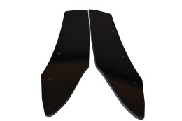 Street Pro Heckschürze Heckansatz V.1 passend für Audi RS5 Coupe / Sportback F5