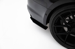 Street Pro Heckschürze Heckansatz V.1 passend für Audi RS5 Coupe / Sportback F5