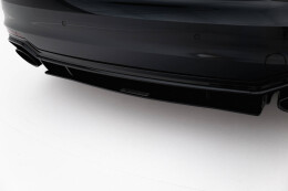 Street Pro Heckschürze Heckansatz V.1 passend für Audi RS5 Coupe / Sportback F5