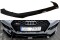 Racing Cup Spoilerlippe Front Ansatz V.1 für Audi RS5 F5 Coupe / Sportback