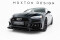 Sport Cup Spoilerlippe Front Ansatz V.1 für Audi RS5 F5 Coupe / Sportback