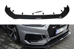 Racing Cup Spoilerlippe Front Ansatz V.2 für Audi RS5 F5 Coupe / Sportback