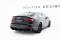 Heckschürze V.2 passend für Audi RS5 Coupe / Sportback F5