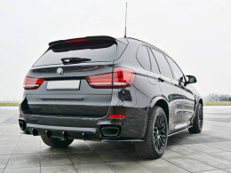 Heck Spoiler Aufsatz Abrisskante passend für BMW X5...