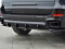 Heck Ansatz Diffusor passend für BMW X5 F15 M50d schwarz matt