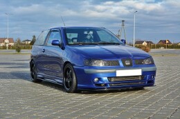 Cup Spoilerlippe Front Ansatz V.1 passend für SEAT...