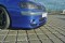 Cup Spoilerlippe Front Ansatz V.1 passend für SEAT IBIZA MK2 FACELIFT CUPRA schwarz Hochglanz