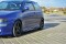 Seitenschweller Ansatz Cup Leisten passend für SEAT IBIZA MK2 FACELIFT CUPRA schwarz Hochglanz