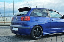 Heck Ansatz Flaps Diffusor passend für SEAT IBIZA...