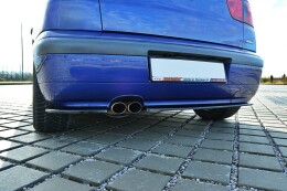 Heck Ansatz Flaps Diffusor passend für SEAT IBIZA...