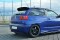 Heck Ansatz Flaps Diffusor passend für SEAT IBIZA MK2 FACELIFT CUPRA schwarz Hochglanz