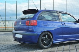Heck Spoiler Aufsatz Abrisskante passend für SEAT...