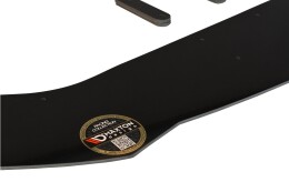 Street Pro Spoilerlippe Front Ansatz V.1 passend für BMW 1er F20/F21 M-Power FL