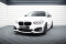 Racing Cup Spoilerlippe Front Ansatz V.1 passend für BMW 1er F20/F21 M-Power FACELIFT