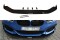 Racing Cup Spoilerlippe Front Ansatz V.2 für BMW 1er F20/F21 M-Power FL