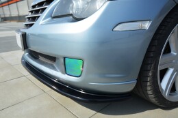 Cup Spoilerlippe Front Ansatz passend für CHRYSLER...