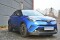 Cup Spoilerlippe Front Ansatz V.1 passend für TOYOTA C-HR schwarz Hochglanz