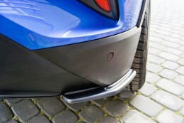 Heck Ansatz Flaps Diffusor passend für TOYOTA C-HR...