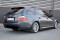 Heck Ansatz Flaps Diffusor für BMW 5er E60/E61 M Paket schwarz Hochglanz