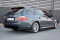 Heck Ansatz Flaps Diffusor passend für BMW 5er E60/E61 M Paket schwarz Hochglanz