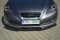 Cup Spoilerlippe Front Ansatz passend für HYUNDAI GENESIS COUPÉ MK.1 schwarz Hochglanz
