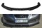 Cup Spoilerlippe Front Ansatz passend für HYUNDAI GENESIS COUPÉ MK.1 schwarz Hochglanz