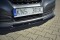 Cup Spoilerlippe Front Ansatz passend für HYUNDAI GENESIS COUPÉ MK.1 schwarz Hochglanz