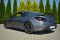 Seitenschweller Ansatz Cup Leisten passend für HYUNDAI GENESIS COUPÉ MK.1 schwarz Hochglanz