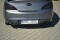 Heck Ansatz Flaps Diffusor passend für HYUNDAI GENESIS COUPÉ MK.1 schwarz Hochglanz