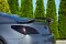 Heck Spoiler Aufsatz Abrisskante passend für HYUNDAI GENESIS COUPÉ MK.1 schwarz Hochglanz