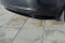 Splitter / Heck Ansatz Diffusor passend für Audi A3 Sportback 8P / 8P Facelift schwarz Hochglanz