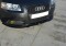 Cup Spoilerlippe Front Ansatz passend für Audi A3 S-Line 8P schwarz Hochglanz