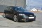 Cup Spoilerlippe Front Ansatz passend für Audi A3 S-Line 8P schwarz Hochglanz