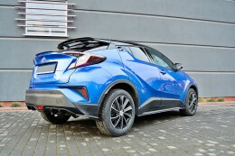 Heck Spoiler Aufsatz Abrisskante passend für TOYOTA...