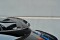 Heck Spoiler Aufsatz Abrisskante V.2 passend für TOYOTA C-HR schwarz Hochglanz