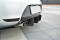Heck Ansatz Diffusor passend für Heckschürze V.2 passend für Seat Leon Mk2 Cupra/ FR