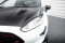 Scheinwerfer Blenden Böser Blick V.2 passend für Ford Fiesta ST / ST-Line / Standard Mk7 FL schwarz Hochglanz