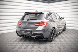 Heck Spoiler Aufsatz Abrisskante V.2 für BMW...