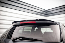 Heck Spoiler Aufsatz Abrisskante V.2 passend für BMW 1er M-Paket / M140i / Standard F20 schwarz Hochglanz
