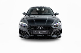 Cup Spoilerlippe Front Ansatz V.1 passend für Audi...