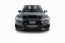 Cup Spoilerlippe Front Ansatz V.1 passend für Audi RS5 Coupe / Sportback F5 schwarz Hochglanz