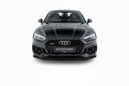 Cup Spoilerlippe Front Ansatz V.2 passend für Audi...