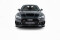 Cup Spoilerlippe Front Ansatz V.2 passend für Audi RS5 Coupe / Sportback F5 schwarz Hochglanz